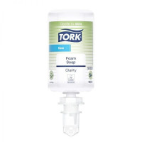 520501 - S4 - Tork jemné penové mydlo 1000 ml, 2500 dávok